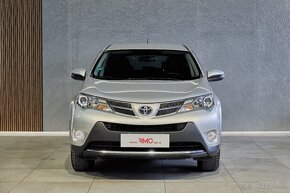 Toyota RAV4 2.3D 110kW, 4x4 automat - 2