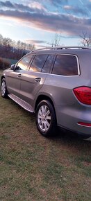 Mercedes Benz GL 350 diesel 4x4 suv 7 miestne - 2