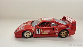 1:18 FERRARI F40 no 1 - 2