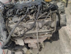 Predam motor Renault 2,2dci - 2