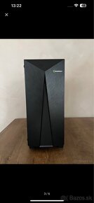 PC skrina + Zdroj GIGABITE P550B - 2