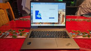 Lenovo ThinkPad X1 Titanium 16GB RAM, 1TB SSD, i7 11th Gen - 2