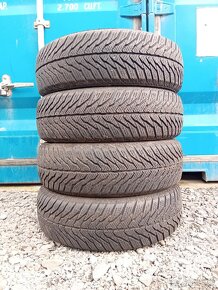 165/70R14 Zimné pneumatiky Matador Nordicca - 2