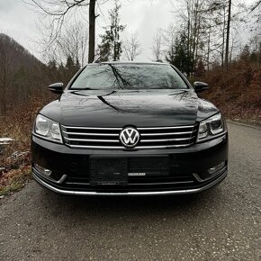 VW Passat 2.0 TDi 4 motion DSG exclusive - 2