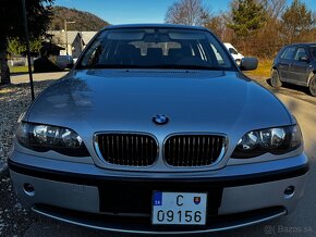 BMW E46 330XD 150KW/205PS Futura 6 stupňový manuál - 2