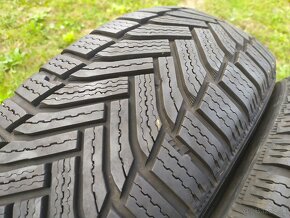 Zimné gumy 195/60R18 Michelin 2ks - 2