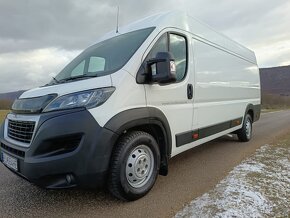 Peugeot boxer L4H2 - 2