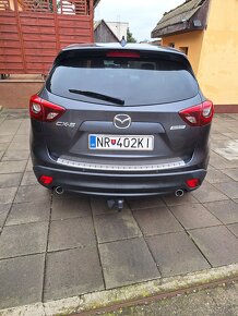 Mazda cx5 2,2 diesel,automat,ročník 2016. - 2