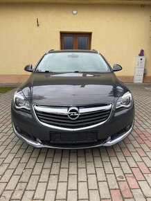 Opel Insignia Sports 2.0 CDTI 120kW = 132816km, r.v 2014 = - 2