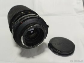 Tokina 80-200mm 1:4.5 na Minoltu - 2