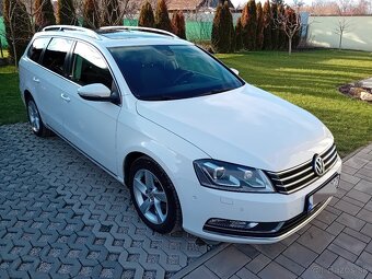 Volkswagen Passat 2014 2.0tdi DSG - 2