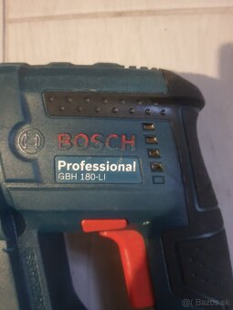 Bosch GBH 180-LI - 2