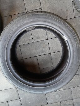 Predám 2x nové dunlop 255 45 r18 - 2