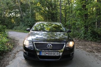 Passat b6 2.0tdi 103kw - 2