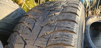 NOKIAN SNOWPROOF C, 215/70R15C ZIMNE, 215/70 R15 C - 2