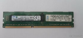 #05 - Pamäť RAM Samsung 4GB DDR3-1333 PC3-10600R - 2