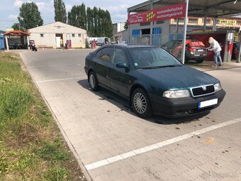 Škoda Octavia 1.9 TDI - 2