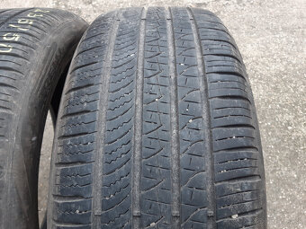 235/50 R20  -2 kusy celoročné Pirelli - 2