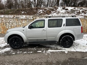 Nissan Pathfinder 2.5dci 128kw - 2