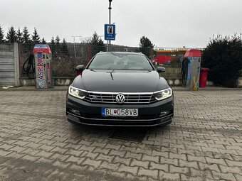 Volkswagen Passat R-Line 2.0TDI - 2