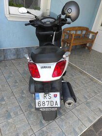 Yamaha Xmax maxi skuter 250 - 2