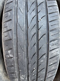 Predam nové gumu 205/55 r16 leto - 2