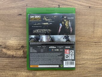 Call of Duty Advanced Warfare na Xbox One - 2