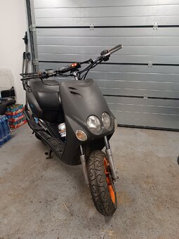 Yamaha Neos 70cc Tuning - 2