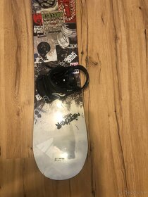 Snowboard NIDECKER 159cm - 2