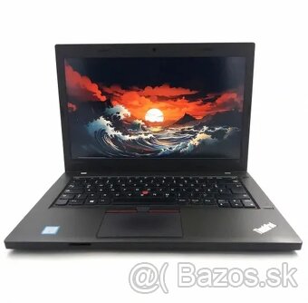 Lenovo ThinkPad L470 i5-6200U 8 RAM 120 SSD - 2