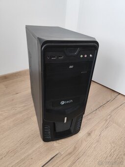 Predám PC zostavu (bez HDD) - 2