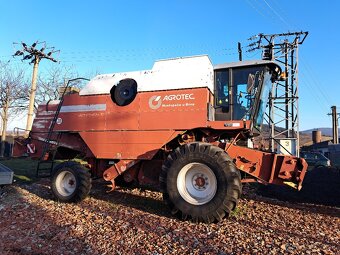 Kombajn New holland L626/Laverda - 2