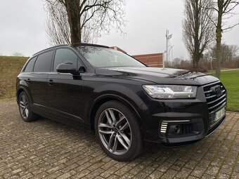 Audi Q7 3.0 TDI mHEV S line quattro tiptronic - 2