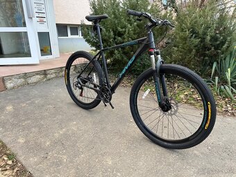 AMG horský bicykel hliník rám úplne novy - 2