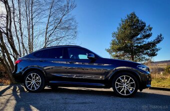 BMW X4 -xDrive - 2,0i - 2