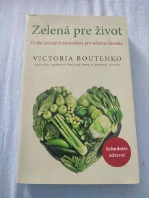 Zdravá výživa, liečivé rastliny, kuchárky - 2