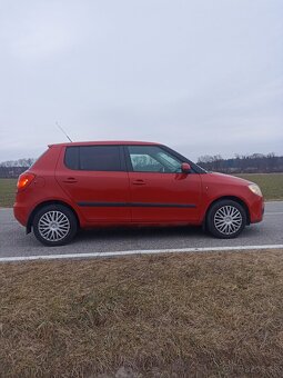 Predám Škoda Fabia 1.2 HTP 44kw - 2