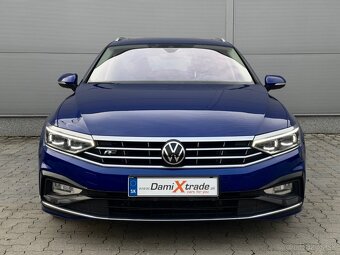 Volkswagen Passat Variant 2.0 TDI Elegance 4Motion DSG - 2