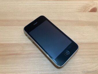 Apple iPhone 3G 8GB Black - 2