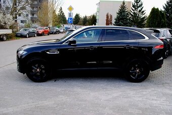 JAGUAR F-PACE 2.0D - PREDAJ AJ NA SPLÁTKY - 2