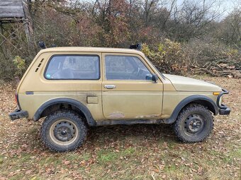 Lada Niva 1.7i 4x4 - 2