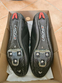 Tretry Crono Cr-2 Carbon Road Black - 2