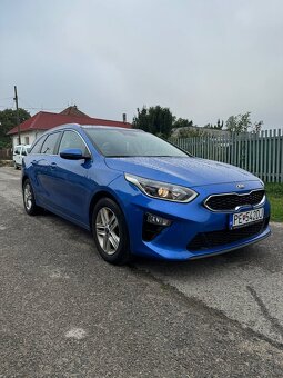 Kia ceed - 2