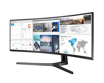 49" Business monitor - 2