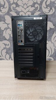 Herný pc Ryzen 7 5800X 3,80ghz/32GB DDR4/NVME/RTX3070 8GB - 2