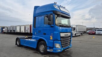 Prodám DAF XF 460 FTP SSC EURO 6 - 2