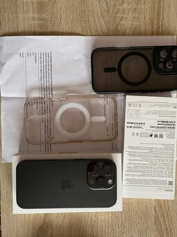 Predalm iPhone 16 PRO 256gb - 2