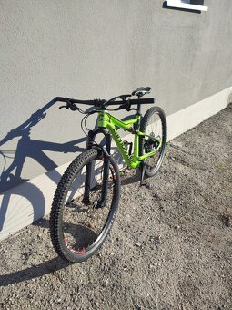 Cannondale Scalpel-Si 6 Celoodpružený horský bicykel MTB - 2