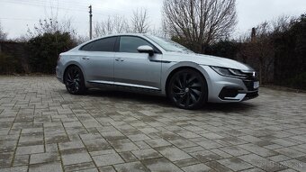 Predam Volkswagen Arteon R Line 140kw diesel DSG - 2