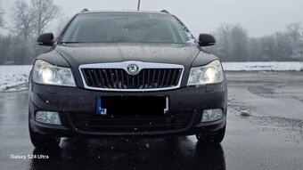 Škoda Octavia Combi Facelift - 2